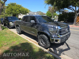 2014 Toyota Tundra SR5 Crew Cab Short Bed - miniatura 4