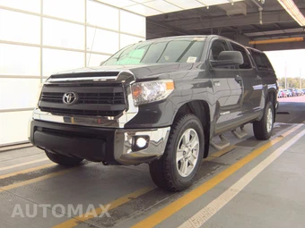 2014 Toyota Tundra SR5 Crew Cab Short Bed