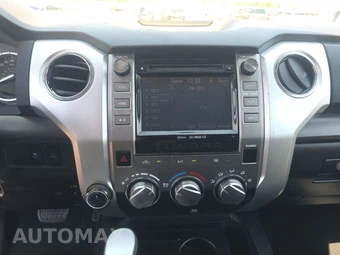 2014 Toyota Tundra SR5 Crew Cab Short Bed – miniatura 11