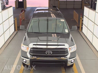 2014 Toyota Tundra SR5 Crew Cab Short Bed – miniatura 2