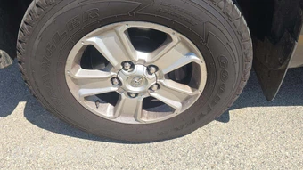 2014 Toyota Tundra SR5 Crew Cab Short Bed – miniatura 25