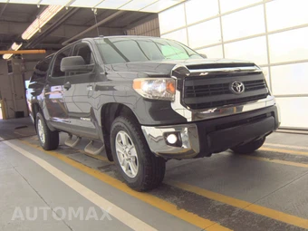 2014 Toyota Tundra SR5 Crew Cab Short Bed – miniatura 3