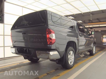 2014 Toyota Tundra SR5 Crew Cab Short Bed – miniatura 4
