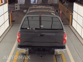 2014 Toyota Tundra SR5 Crew Cab Short Bed – miniatura 5