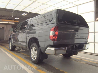 2014 Toyota Tundra SR5 Crew Cab Short Bed – miniatura 6