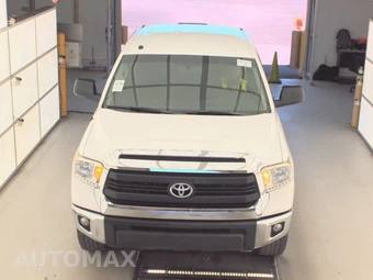 2014 Toyota Tundra SR5 Crew Cab Short Bed - miniatura 2