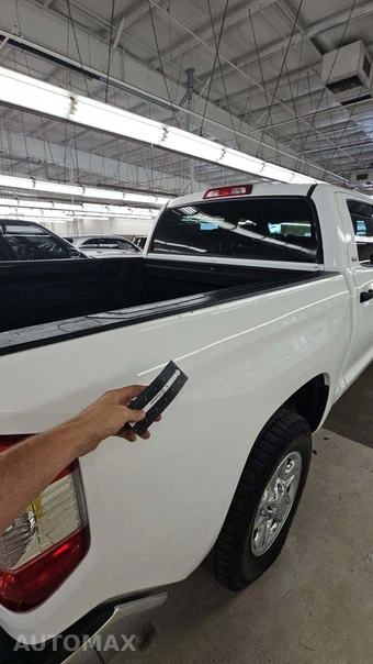 2014 Toyota Tundra SR5 Crew Cab Short Bed - miniatura 21