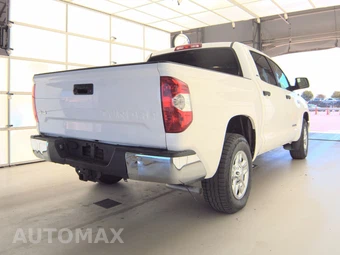 2014 Toyota Tundra SR5 Crew Cab Short Bed - miniatura 4
