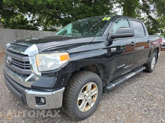 2014 Toyota Tundra SR5 Crew Cab Short Bed