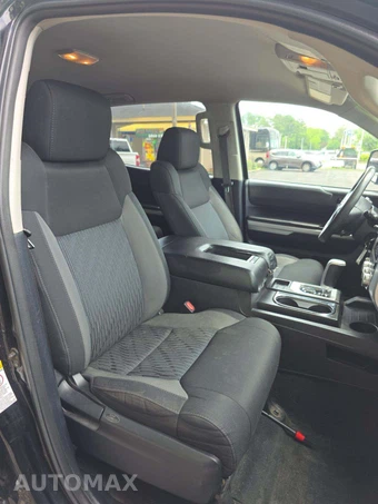 2014 Toyota Tundra SR5 Crew Cab Short Bed - miniatura 18