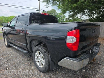 2014 Toyota Tundra SR5 Crew Cab Short Bed - miniatura 2
