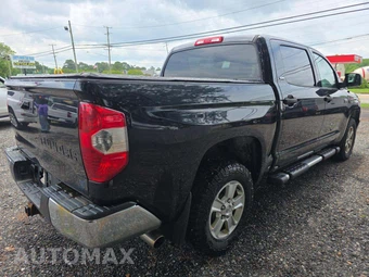 2014 Toyota Tundra SR5 Crew Cab Short Bed - miniatura 3