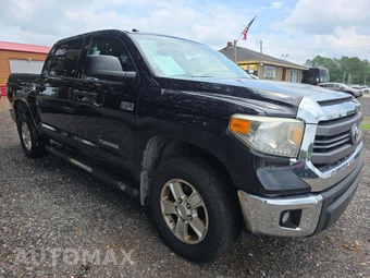 2014 Toyota Tundra SR5 Crew Cab Short Bed - miniatura 4