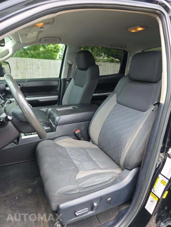 2014 Toyota Tundra SR5 Crew Cab Short Bed - miniatura 6