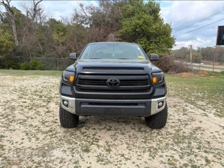 2014 Toyota Tundra SR5 Crew Cab Short Bed - miniatura 2
