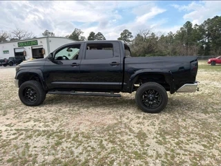 2014 Toyota Tundra SR5 Crew Cab Short Bed - miniatura 8