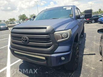 2014 Toyota Tundra SR5 Crew Cab Short Bed