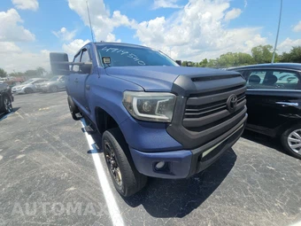 2014 Toyota Tundra SR5 Crew Cab Short Bed - miniatura 3