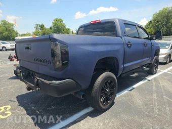 2014 Toyota Tundra SR5 Crew Cab Short Bed - miniatura 4