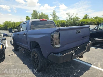 2014 Toyota Tundra SR5 Crew Cab Short Bed - miniatura 6