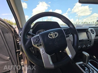 2014 Toyota Tundra SR5 Crew Cab Short Bed - miniatura 10