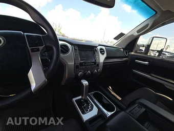 2014 Toyota Tundra SR5 Crew Cab Short Bed - miniatura 11