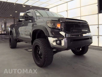 2014 Toyota Tundra SR5 Crew Cab Short Bed - miniatura 3