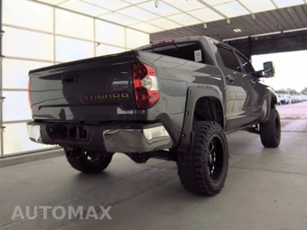 2014 Toyota Tundra SR5 Crew Cab Short Bed - miniatura 4