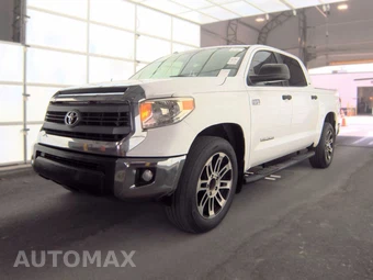 2014 Toyota Tundra SR5 Crew Cab Short Bed