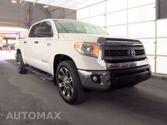 2014 Toyota Tundra SR5 Crew Cab Short Bed - miniatura 3