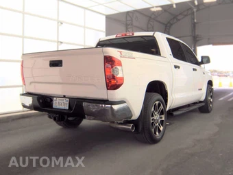 2014 Toyota Tundra SR5 Crew Cab Short Bed - miniatura 4