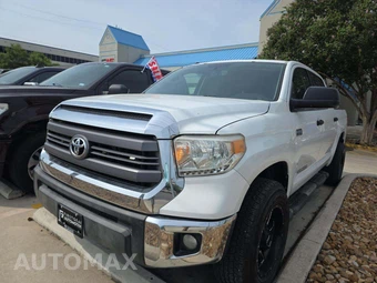 2014 Toyota Tundra SR5 Crew Cab Short Bed