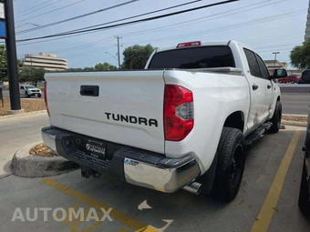 2014 Toyota Tundra SR5 Crew Cab Short Bed - miniatura 3