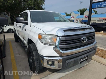 2014 Toyota Tundra SR5 Crew Cab Short Bed - miniatura 4