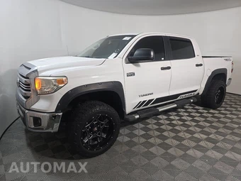 2014 Toyota Tundra SR5 Crew Cab Short Bed