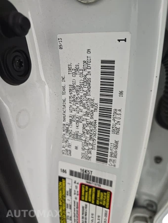 2014 Toyota Tundra SR5 Crew Cab Short Bed - miniatura 14