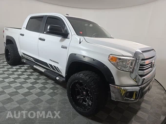 2014 Toyota Tundra SR5 Crew Cab Short Bed - miniatura 3
