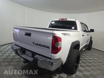 2014 Toyota Tundra SR5 Crew Cab Short Bed - miniatura 4