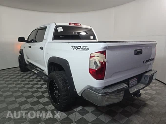 2014 Toyota Tundra SR5 Crew Cab Short Bed - miniatura 6