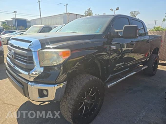 2014 Toyota Tundra SR5 Crew Cab Short Bed
