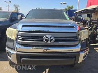 2014 Toyota Tundra SR5 Crew Cab Short Bed - miniatura 2