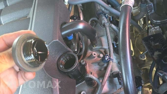 2014 Toyota Tundra SR5 Crew Cab Short Bed - miniatura 20