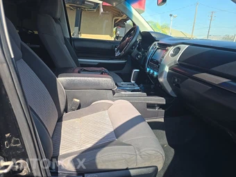 2014 Toyota Tundra SR5 Crew Cab Short Bed - miniatura 8