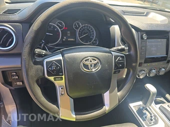 2014 Toyota Tundra SR5 Extended Cab Medium Bed – miniatura 10