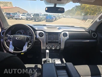 2014 Toyota Tundra SR5 Extended Cab Medium Bed – miniatura 11