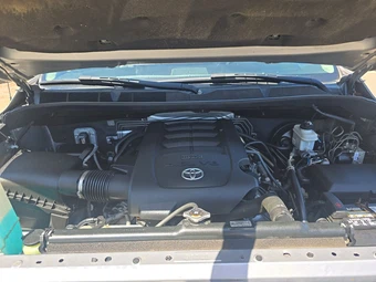 2014 Toyota Tundra SR5 Extended Cab Medium Bed – miniatura 15