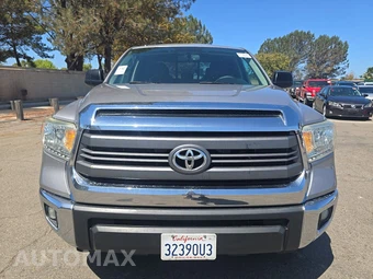 2014 Toyota Tundra SR5 Extended Cab Medium Bed – miniatura 2