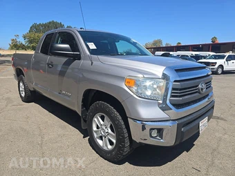 2014 Toyota Tundra SR5 Extended Cab Medium Bed – miniatura 3