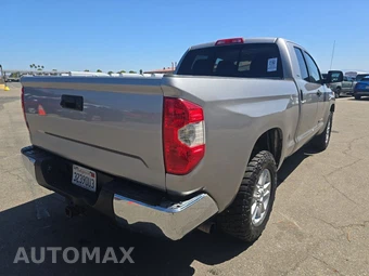 2014 Toyota Tundra SR5 Extended Cab Medium Bed – miniatura 4