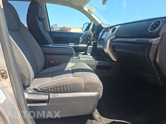 2014 Toyota Tundra SR5 Extended Cab Medium Bed – miniatura 8